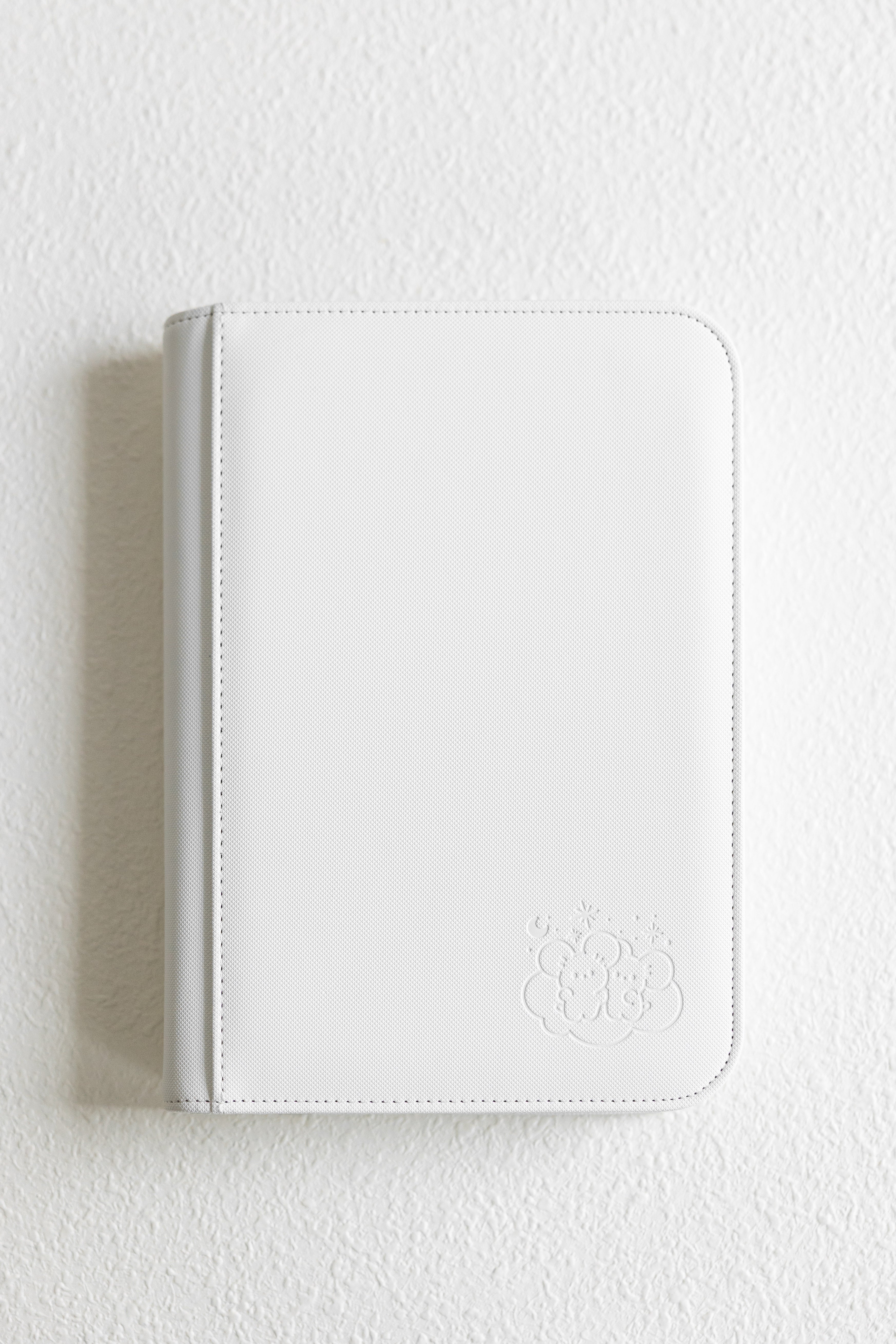 4 Pocket Binder (Standard)