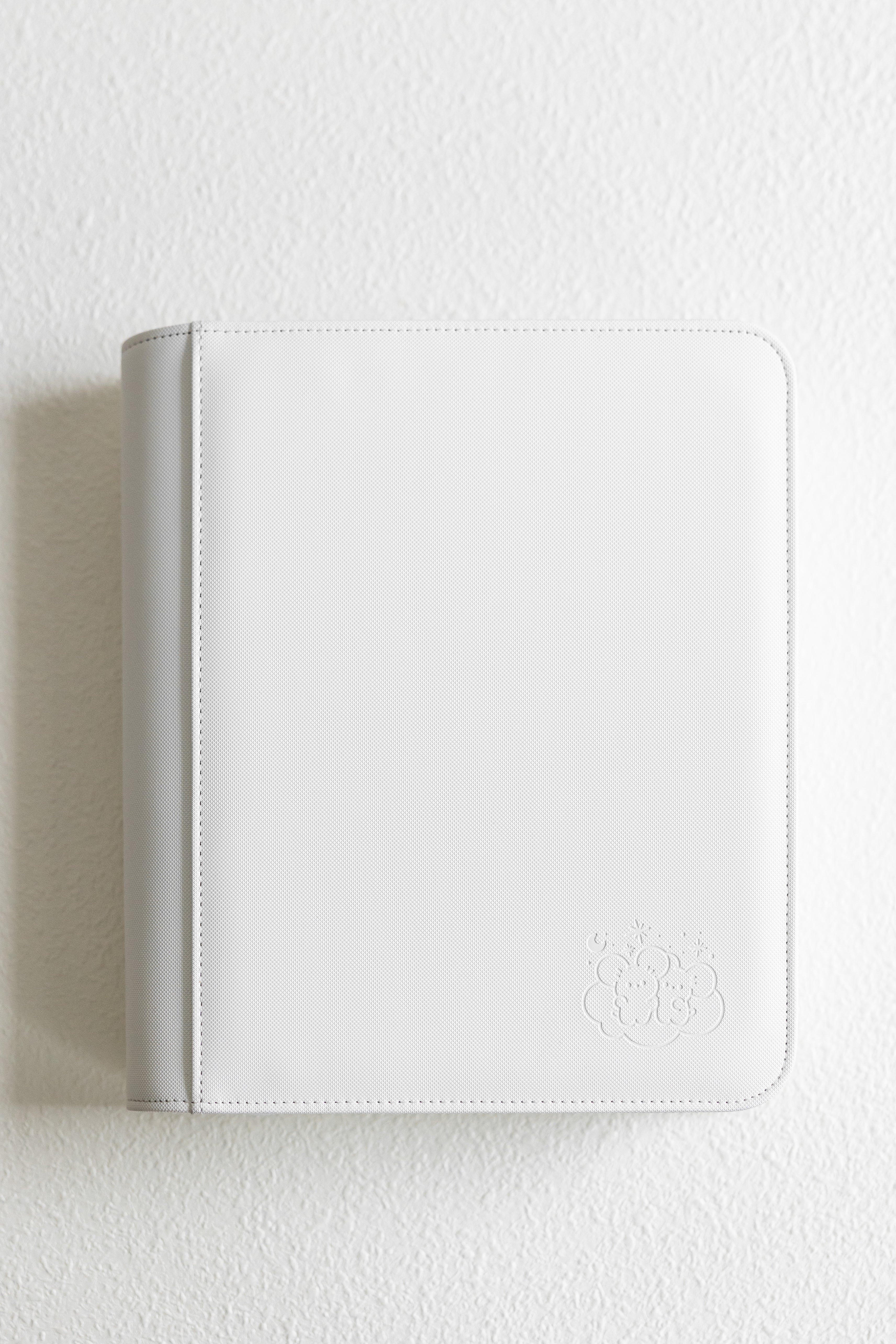 Top Loader Binder - 4 Pocket