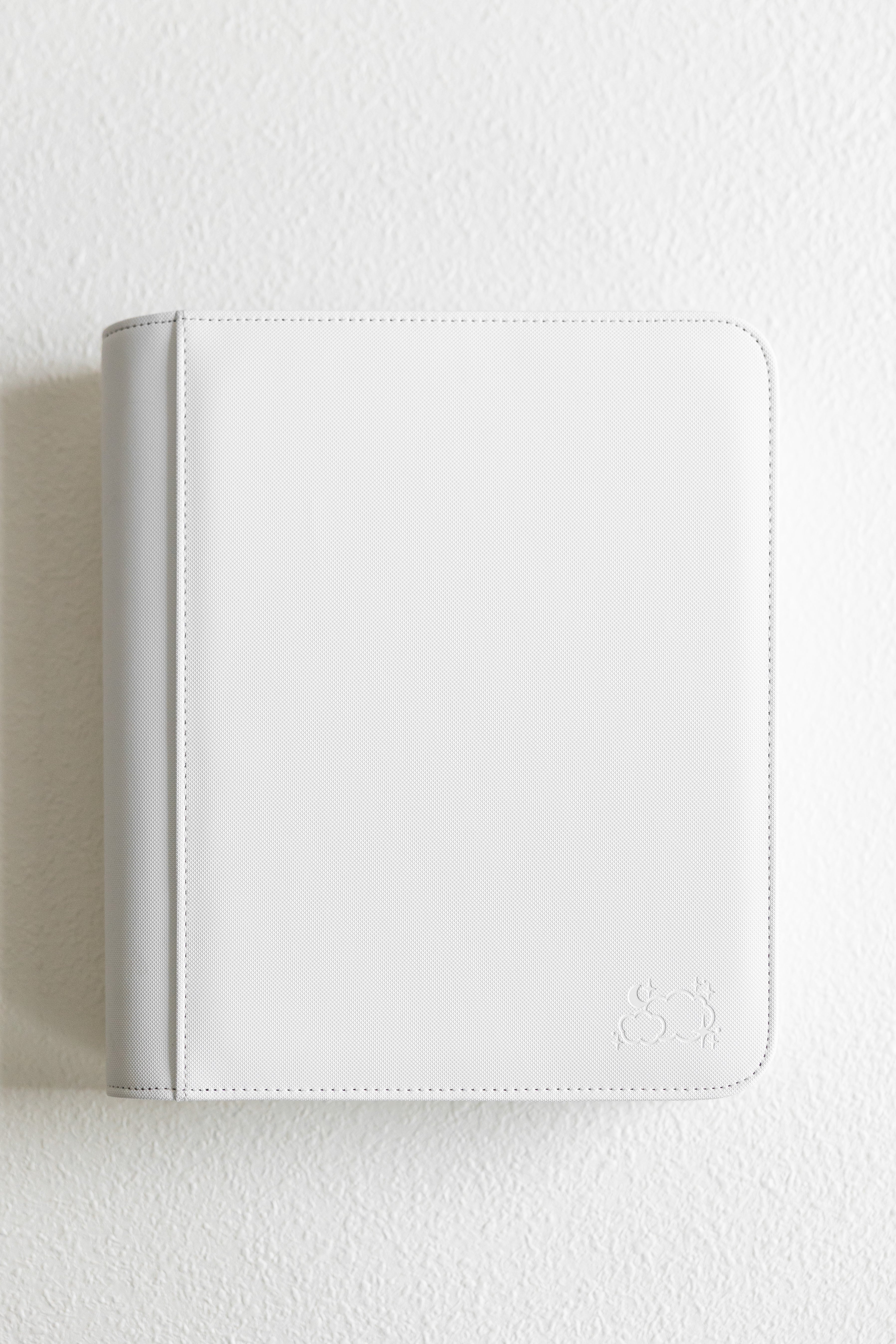 Top Loader Binder - 4 Pocket
