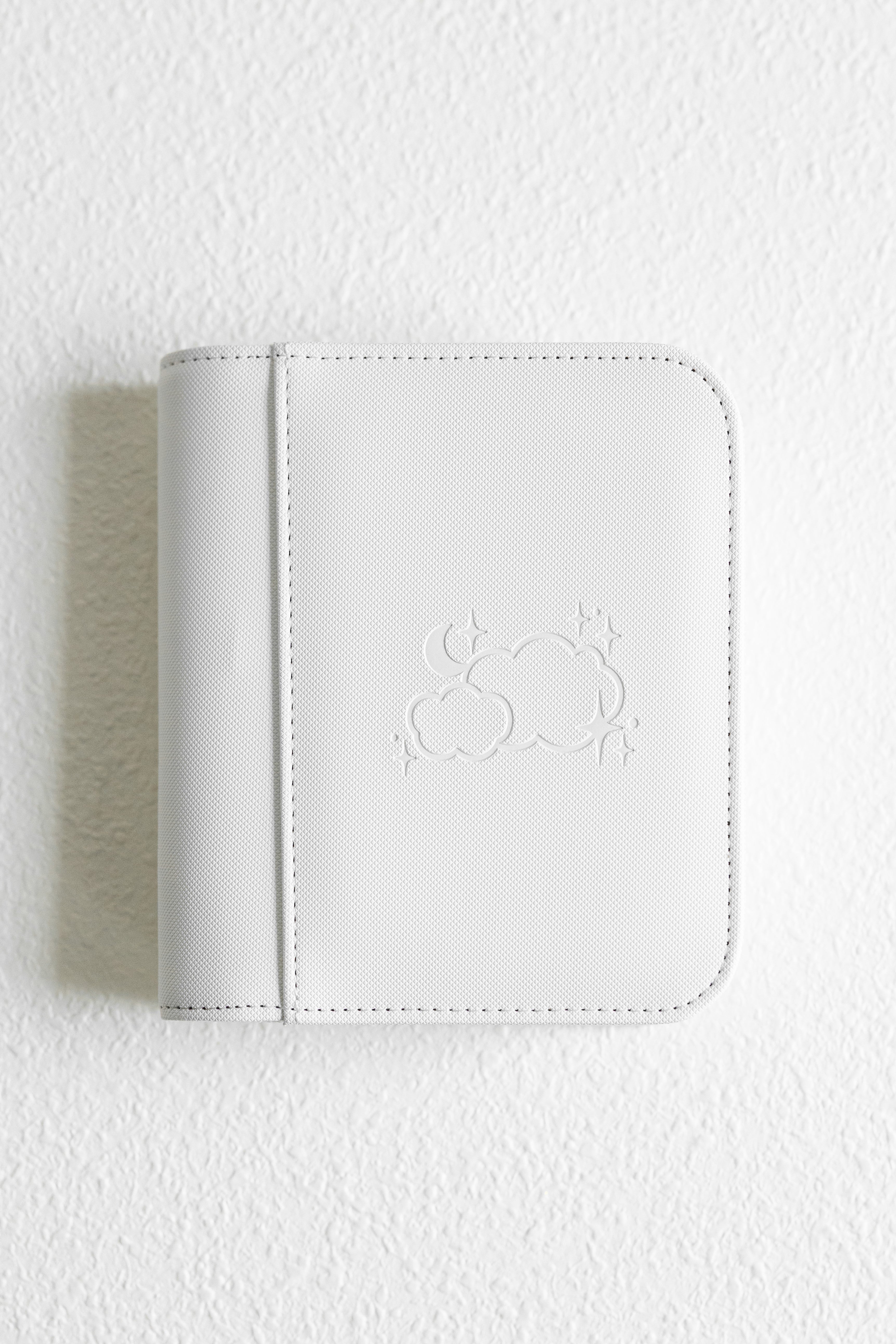 Top Loader Binder - 1 Pocket