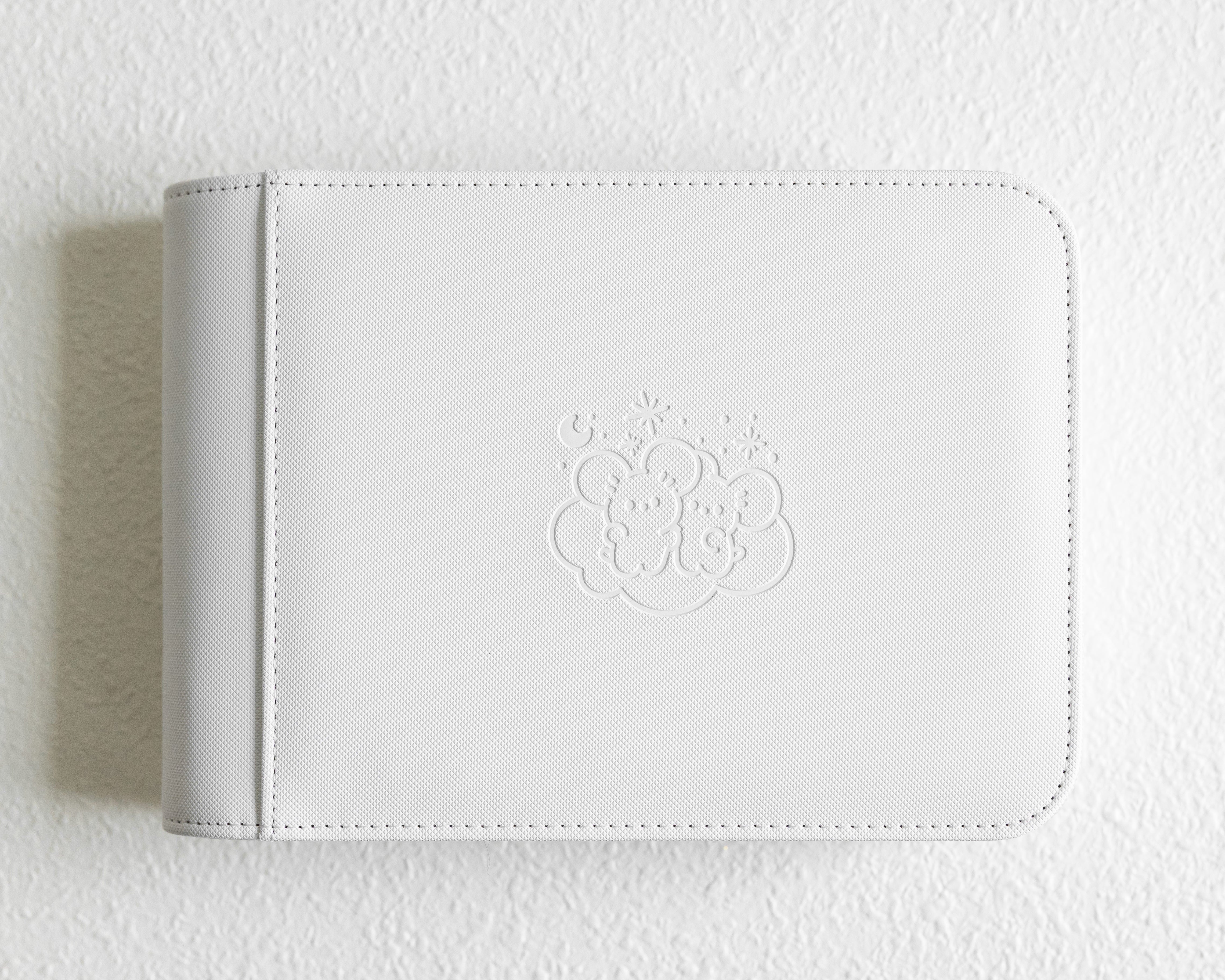 Top Loader Binder - 2 Pocket