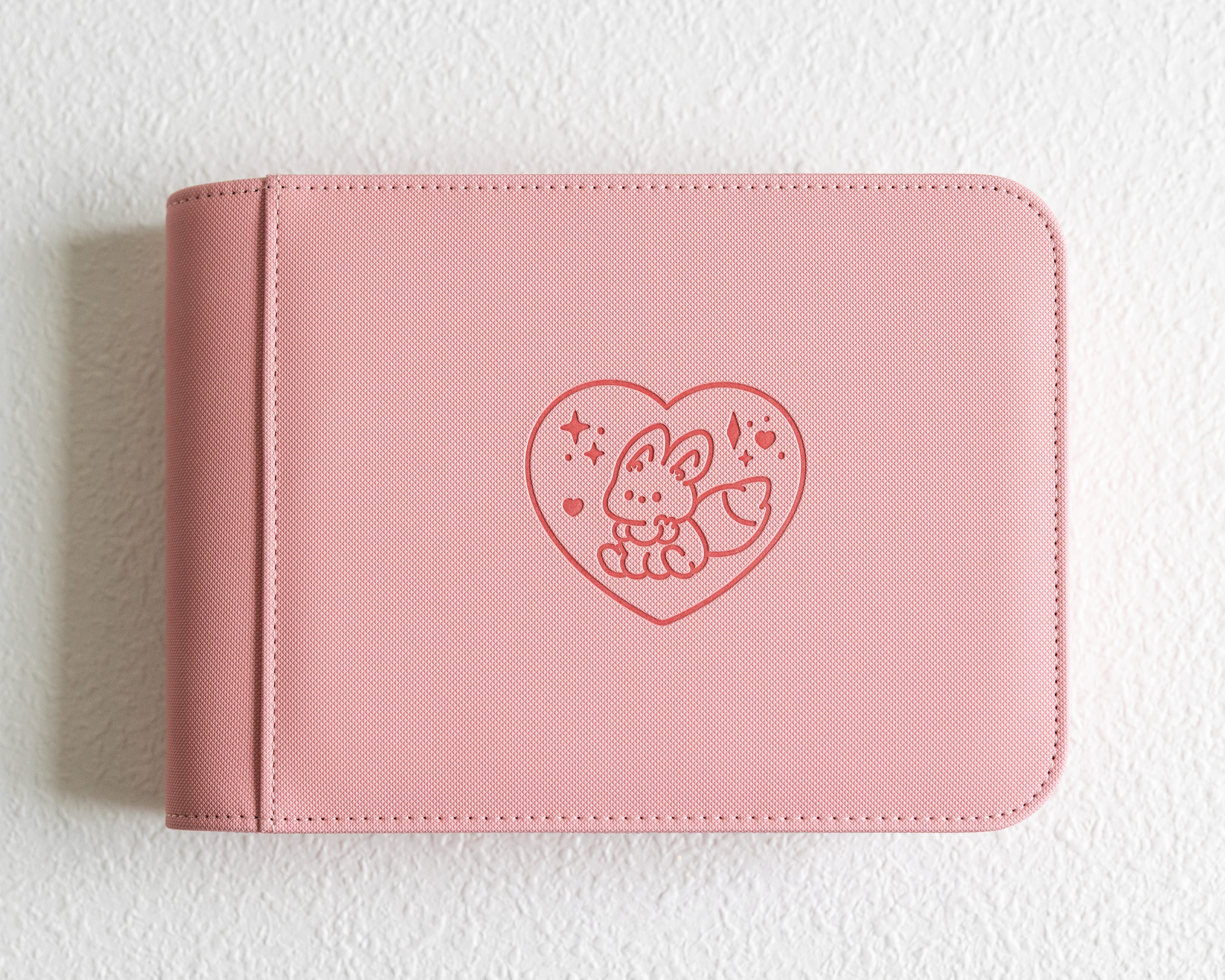 Top Loader Binder - 2 Pocket