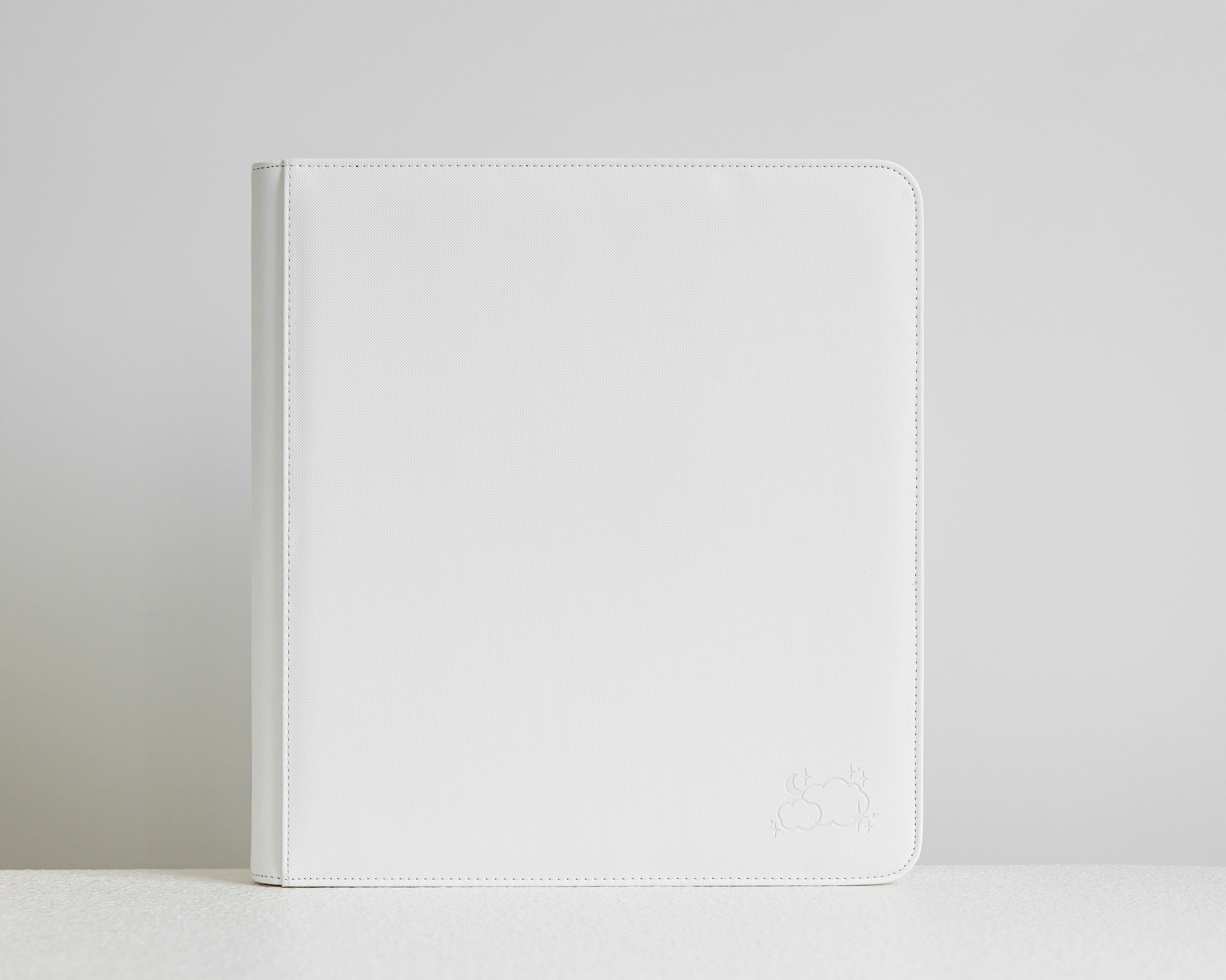 12 Pocket Binder (Standard)