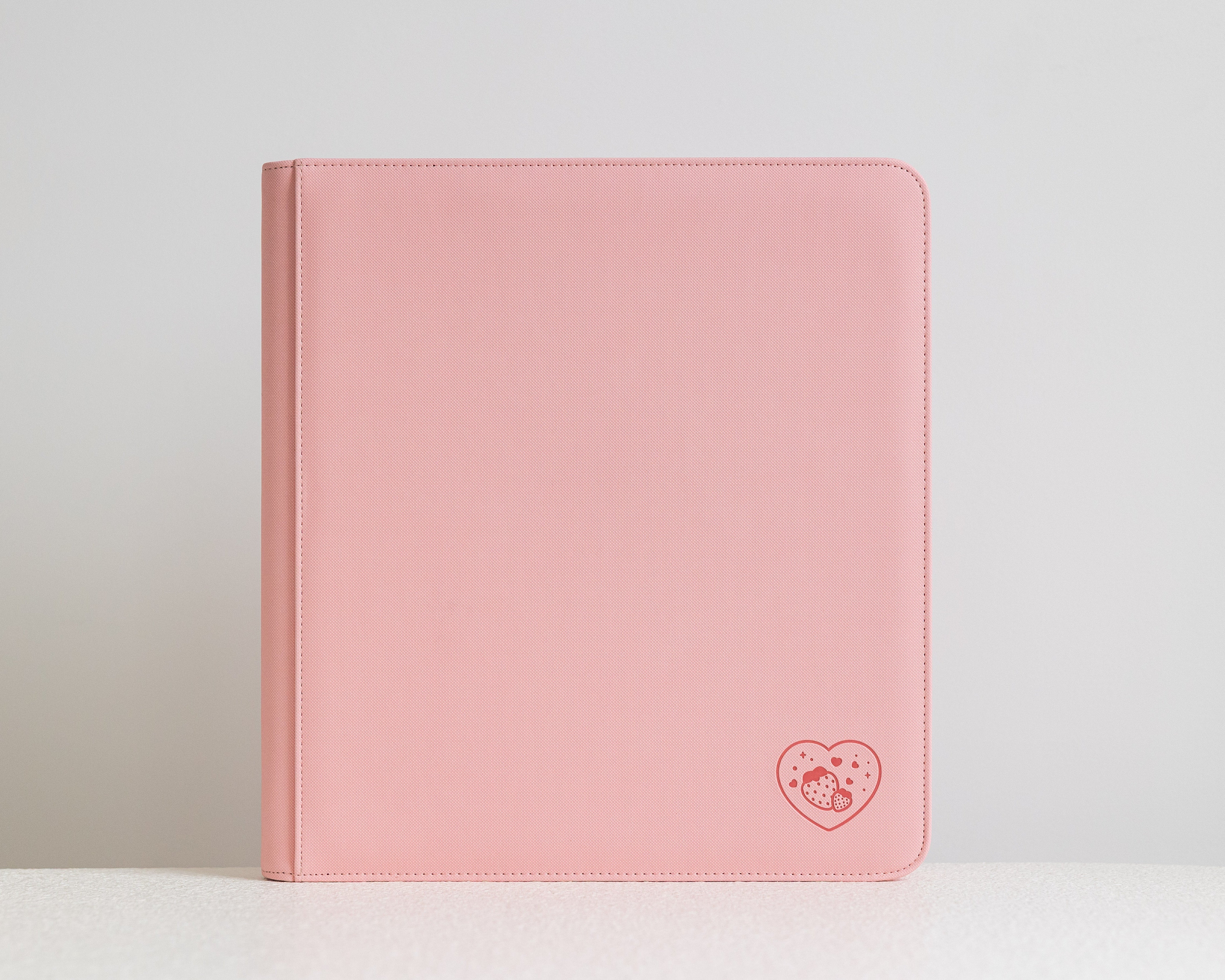 12 Pocket Binder (Standard)
