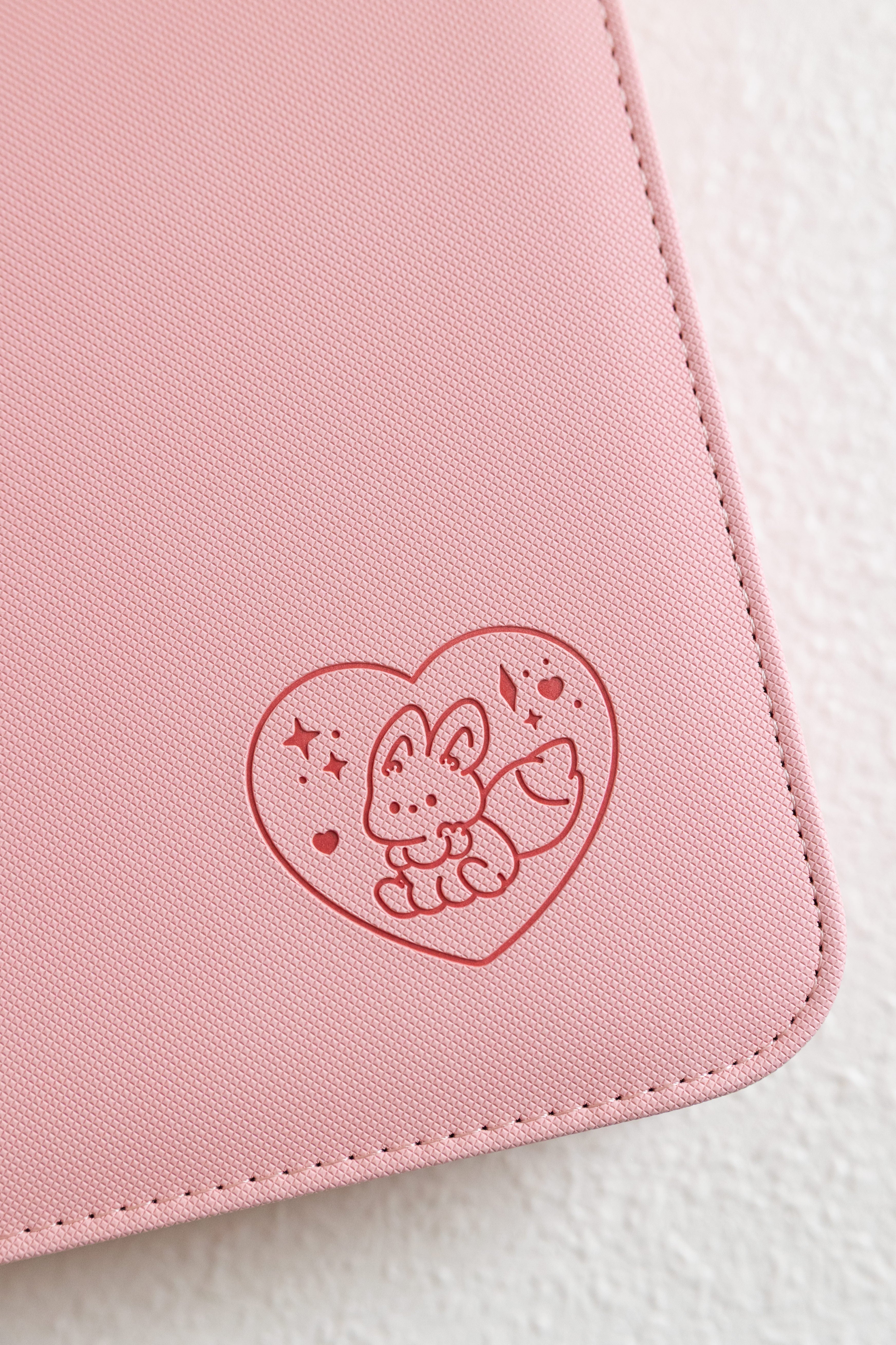 Top Loader Binder - 4 Pocket