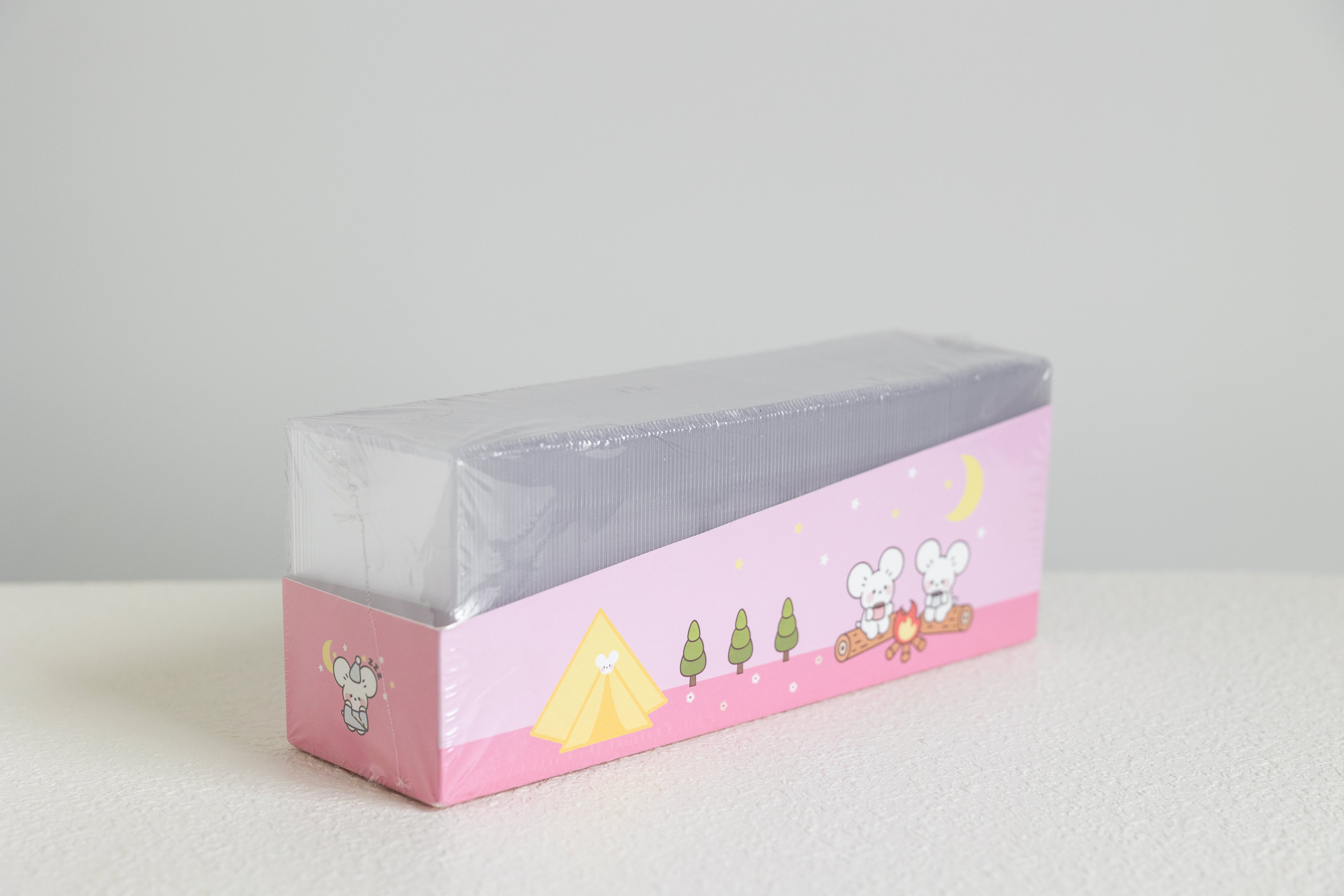 Toploader Sleeves - Clear (160pcs)
