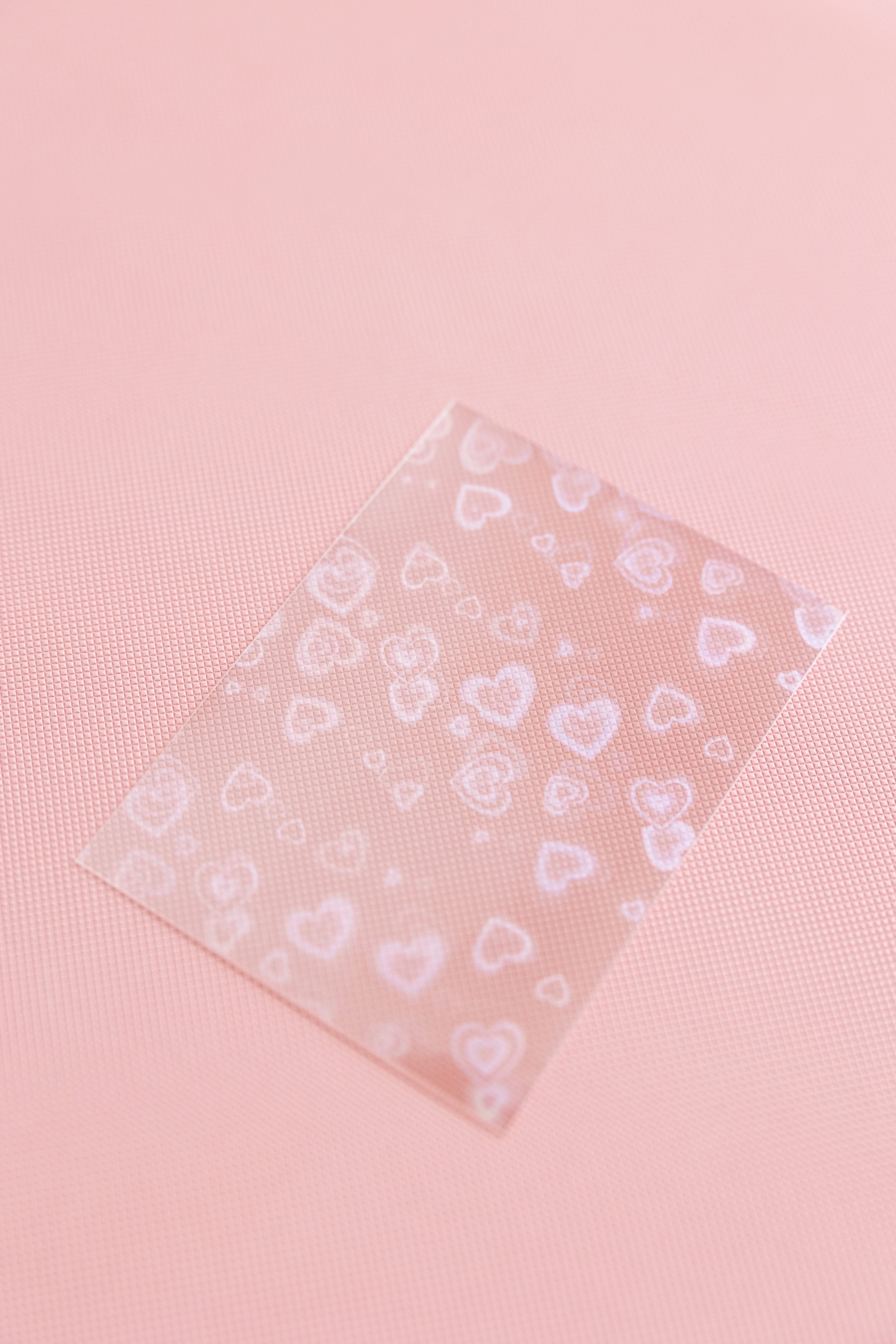 Mau Mau - Heart Holo (100pcs)