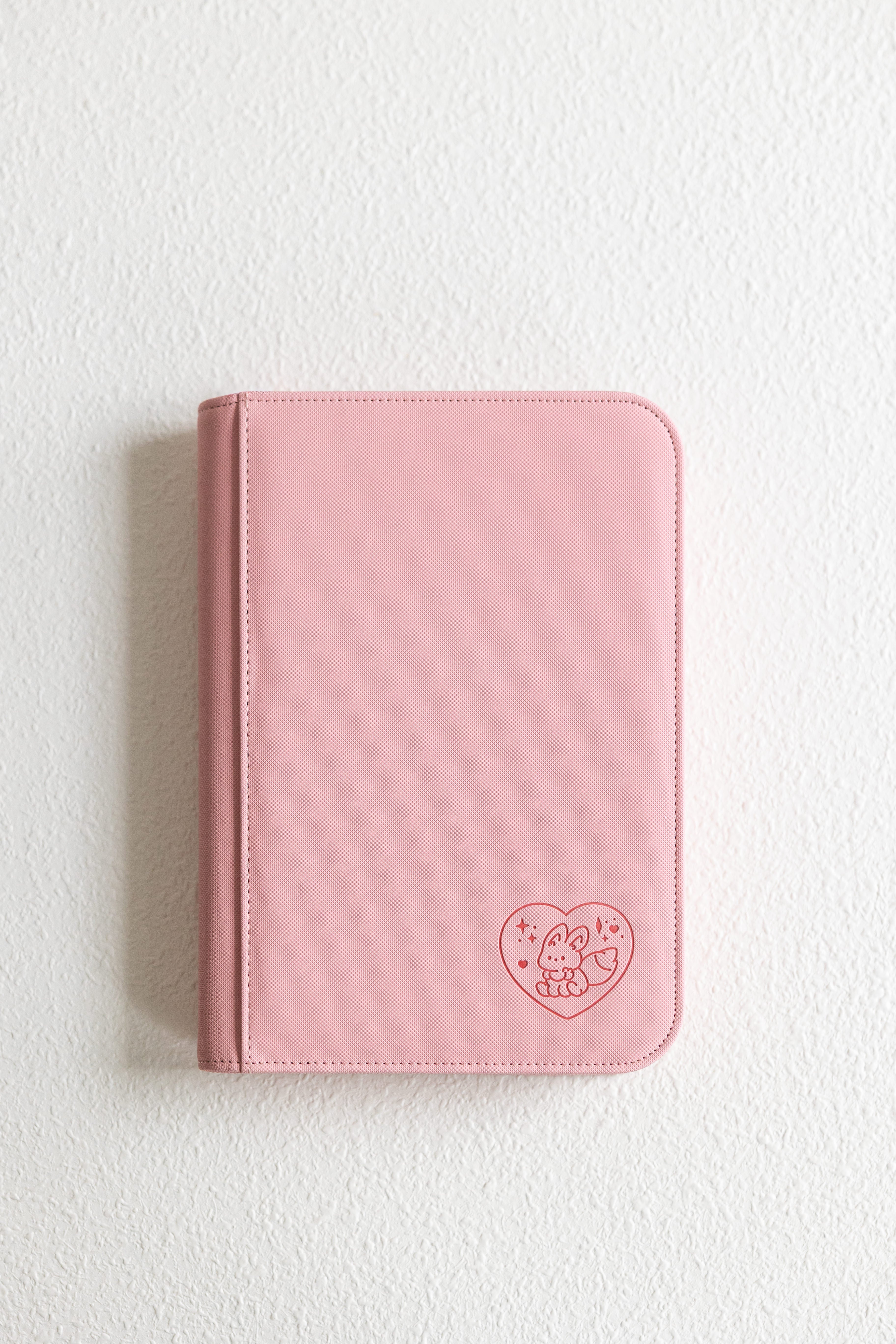4 Pocket Binder (Standard)