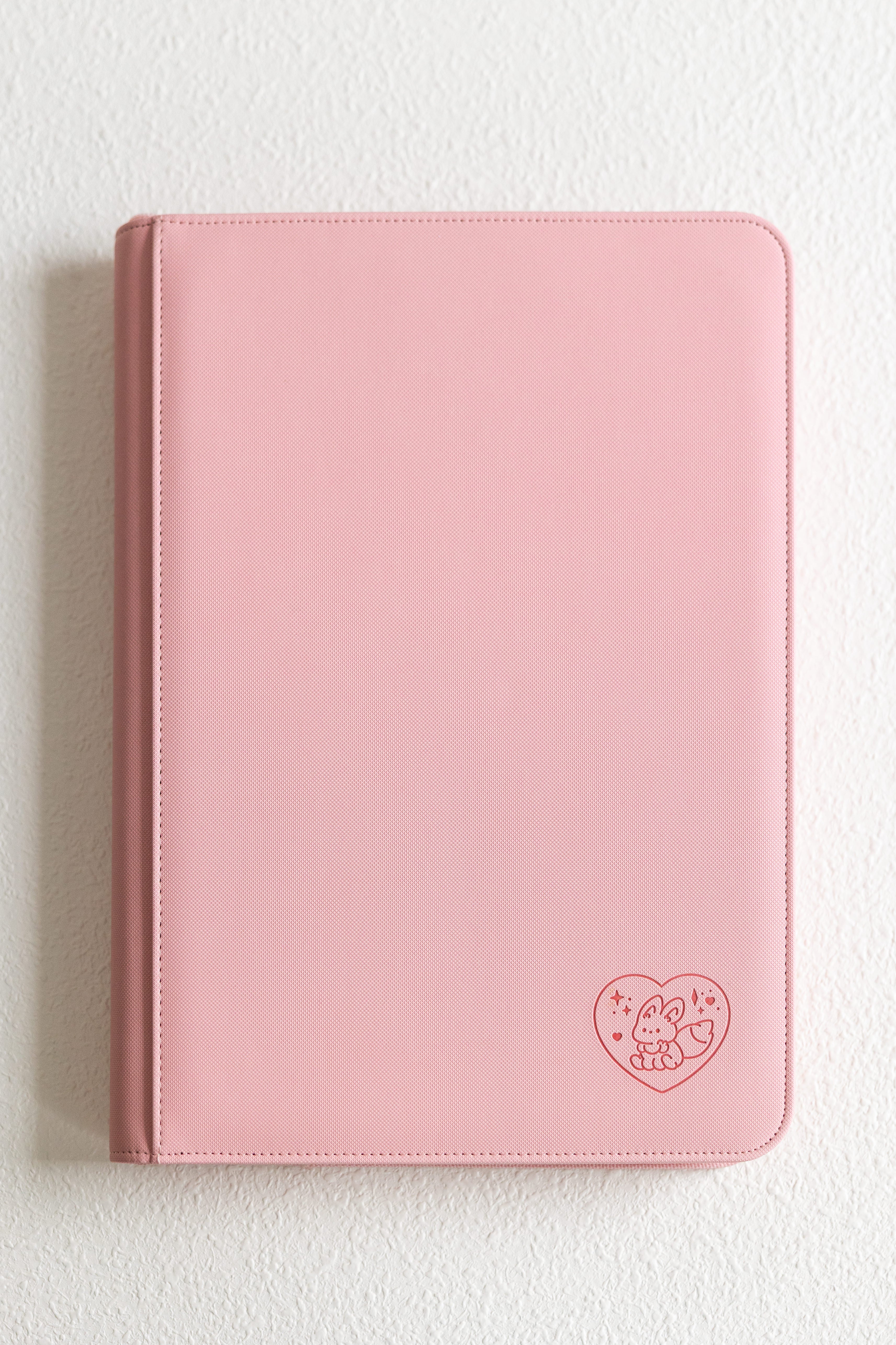 9 Pocket Binder (Standard)