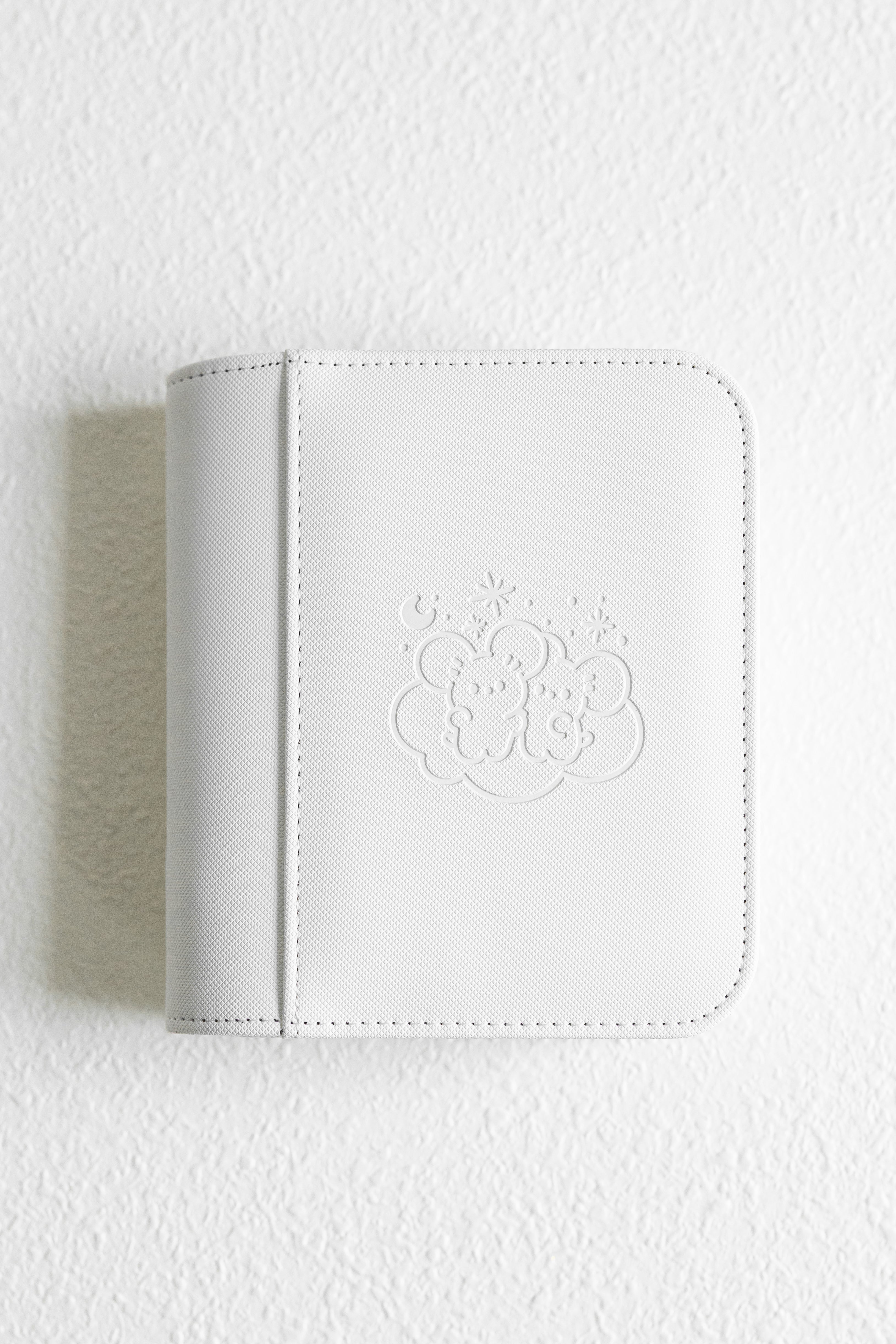 Top Loader Binder - 1 Pocket