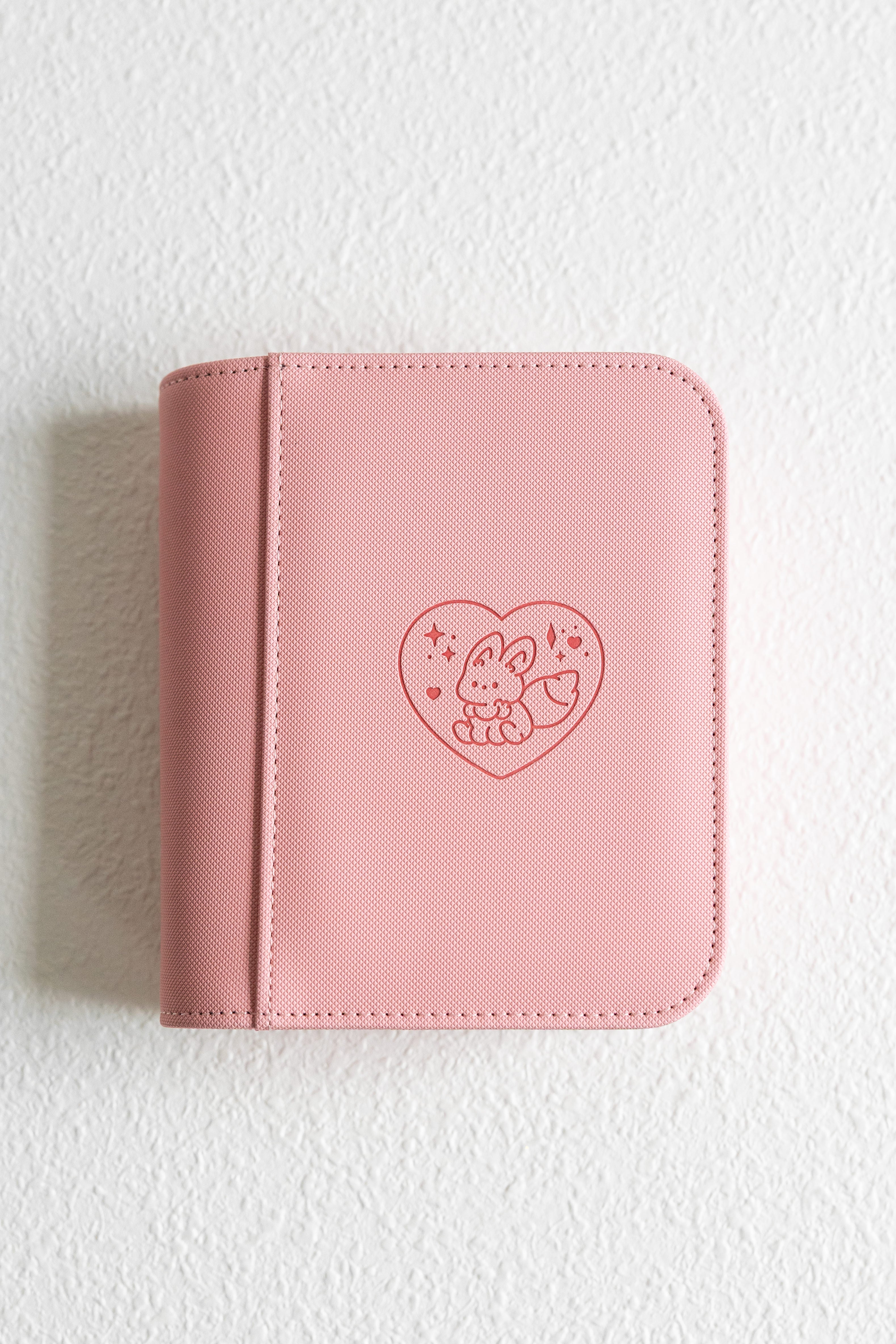 Top Loader Binder - 1 Pocket