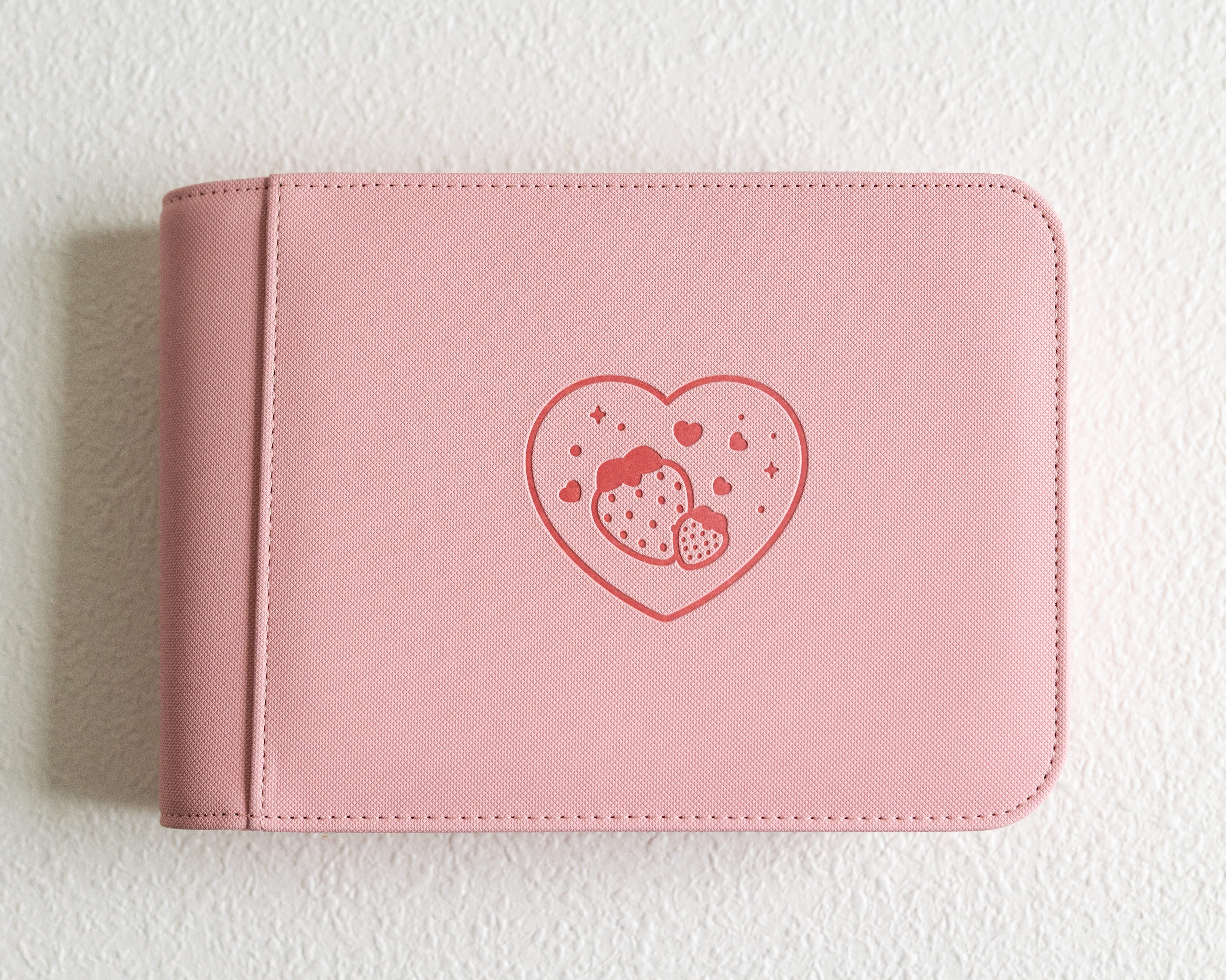 Top Loader Binder - 2 Pocket