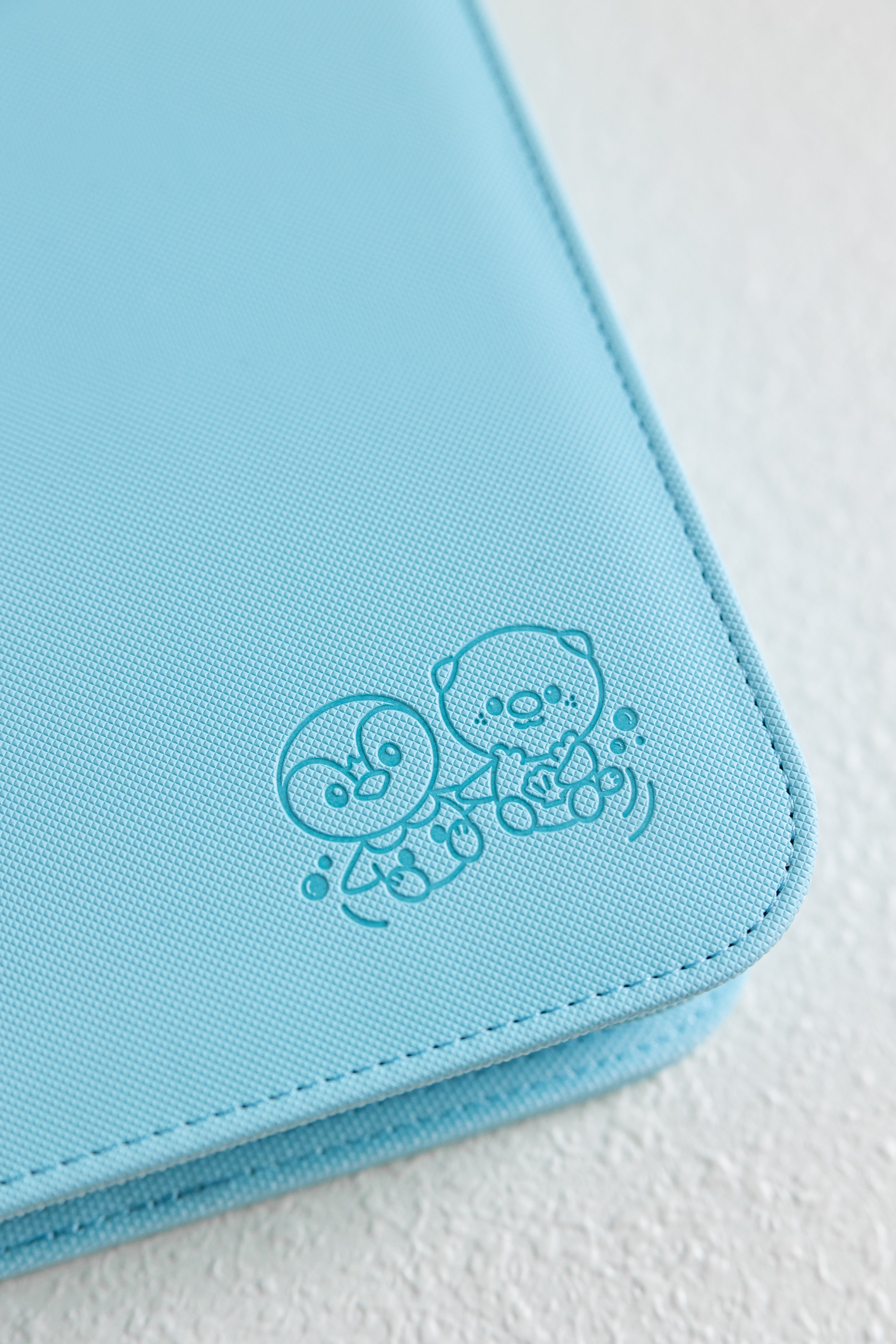 Top Loader Binder - 1 Pocket