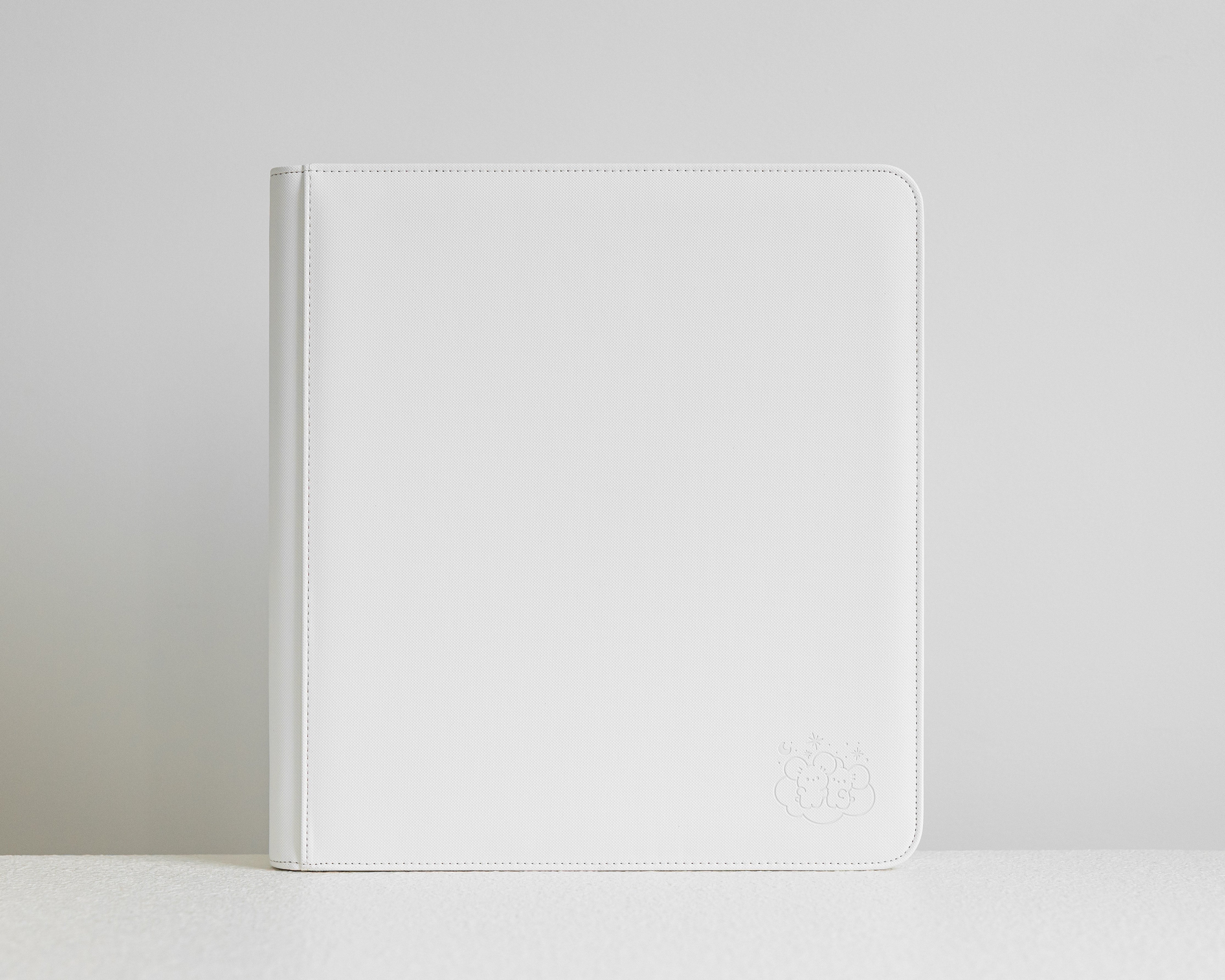 12 Pocket Binder (Standard)