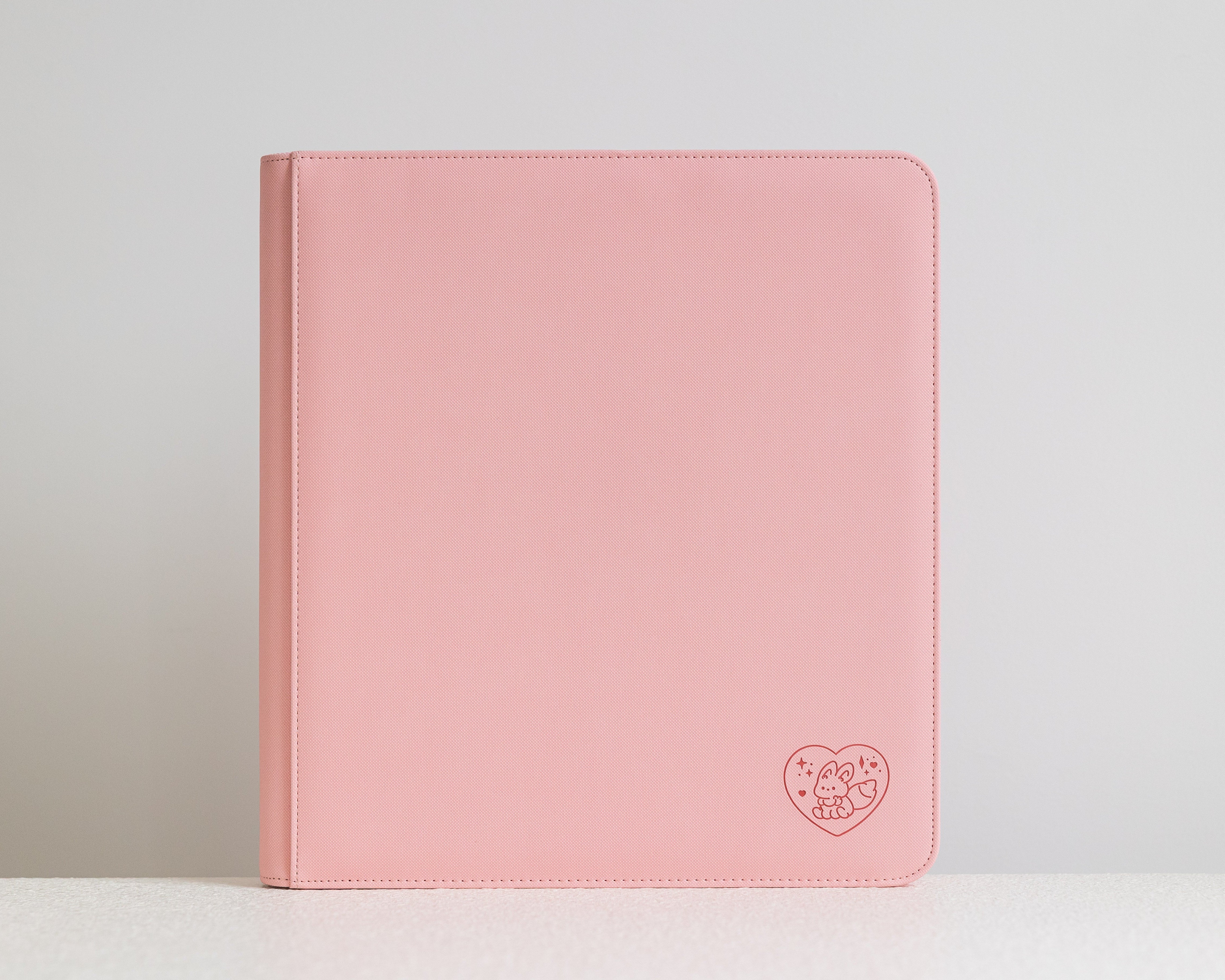 12 Pocket Binder (Standard)